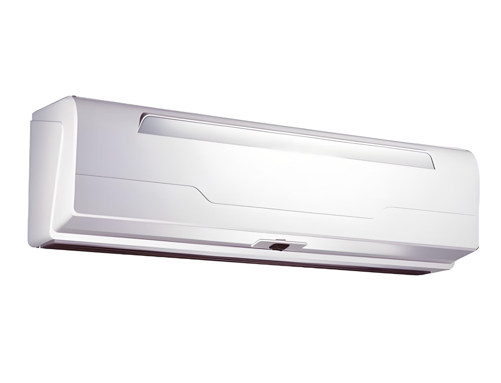 静音系列离心式电加热型空气幕