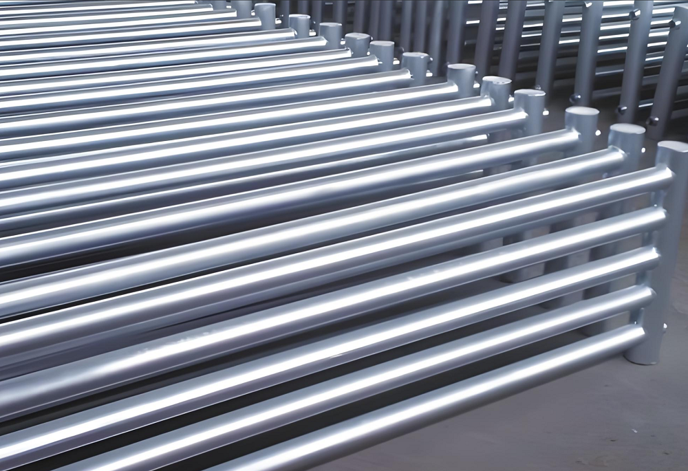 光排管散热器案例