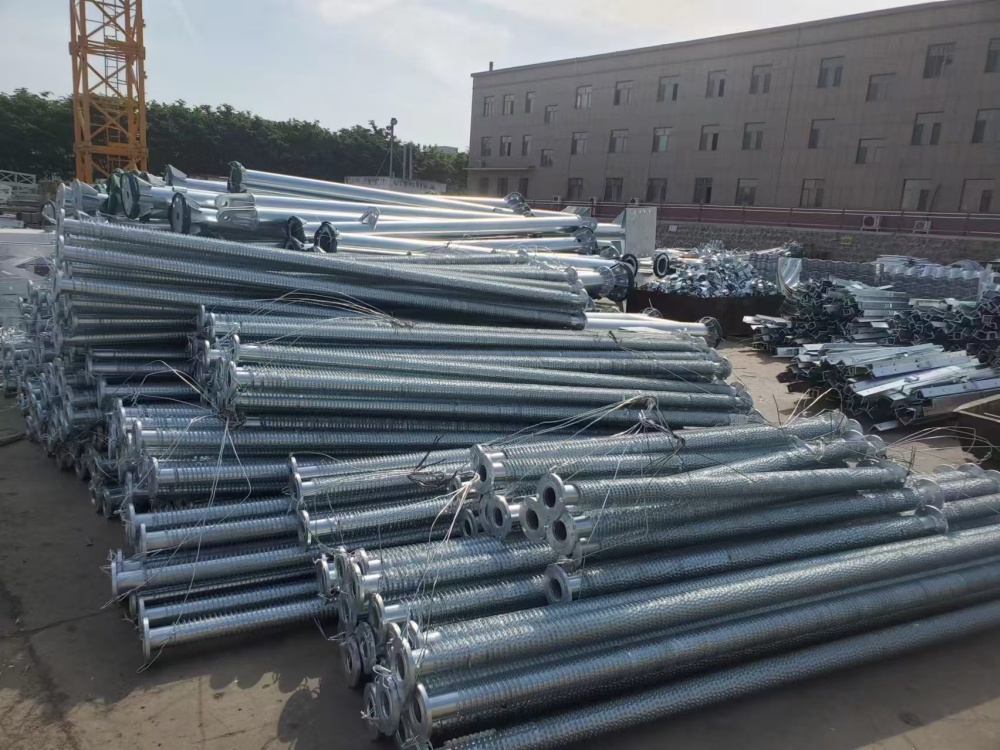 温室采暖用翅片管