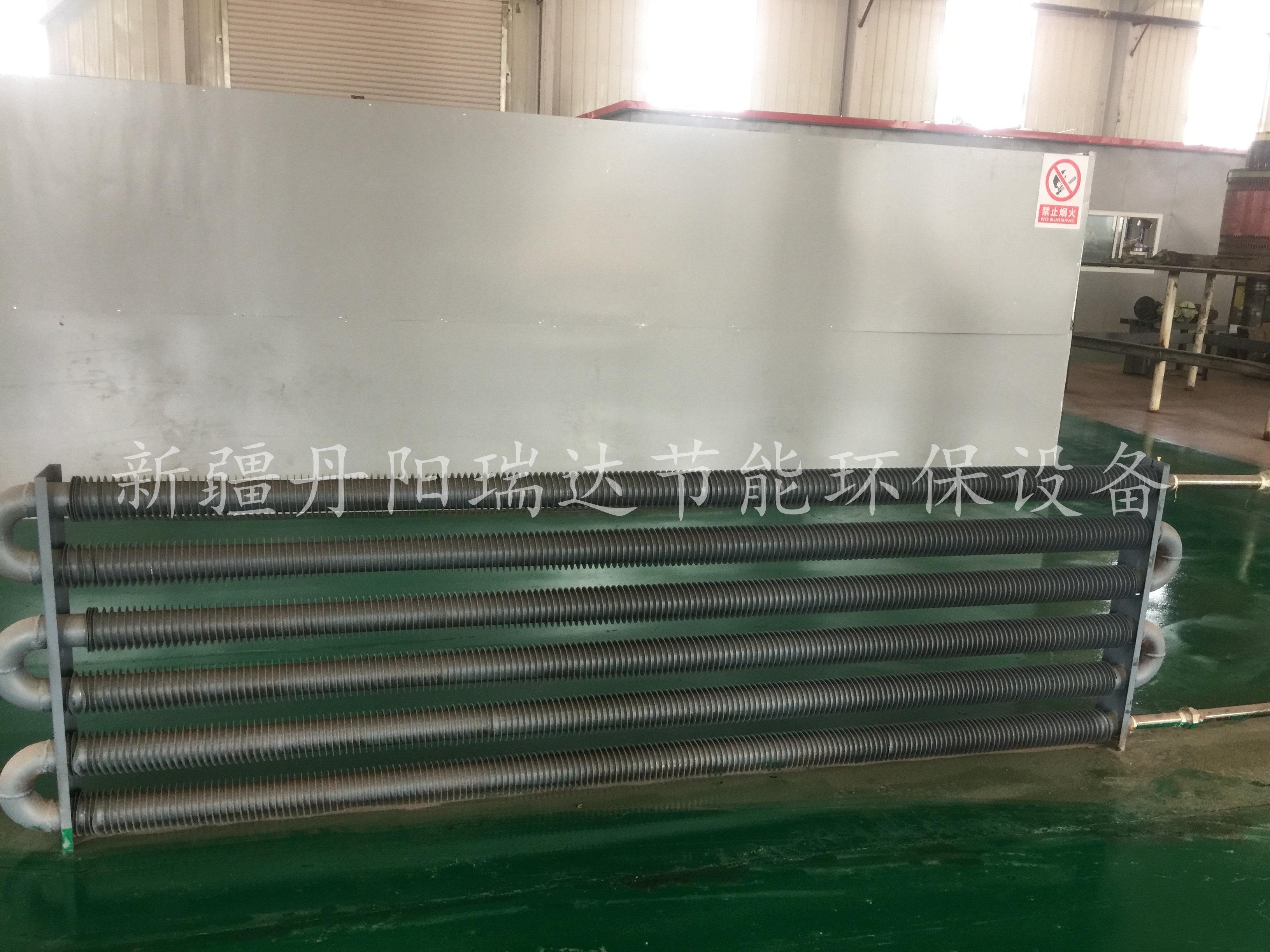 厂房专用翅片管暖气案例