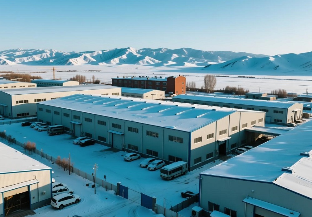 新疆地区冬季大面积采暖为何更适合使用翘片管暖气